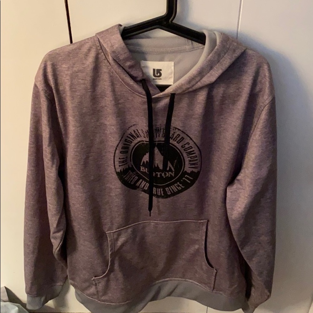 Burton hoodie